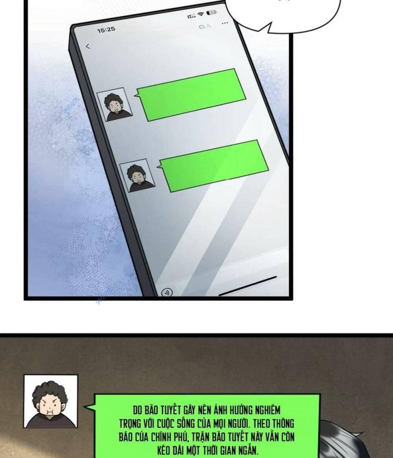 Đóng Băng Toàn Cầu: Tôi Gây Dựng Nên Phòng An Toàn Thời Tận Chapter 16 - Trang 2