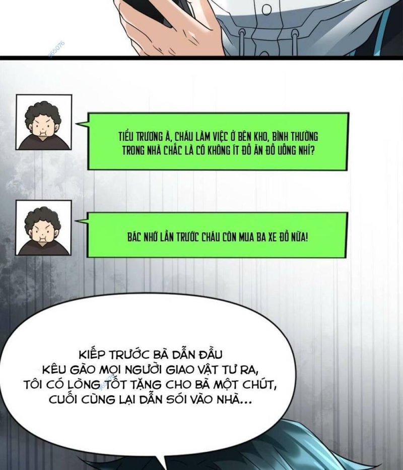 Đóng Băng Toàn Cầu: Tôi Gây Dựng Nên Phòng An Toàn Thời Tận Chapter 16 - Trang 2