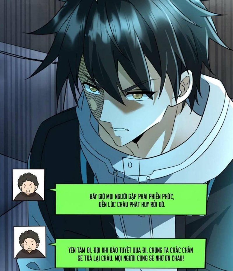 Đóng Băng Toàn Cầu: Tôi Gây Dựng Nên Phòng An Toàn Thời Tận Chapter 16 - Trang 2