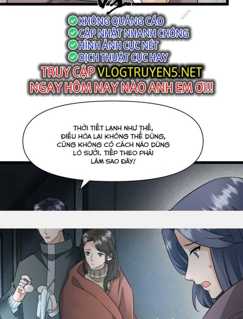 Đóng Băng Toàn Cầu: Tôi Gây Dựng Nên Phòng An Toàn Thời Tận Chapter 16 - Trang 2