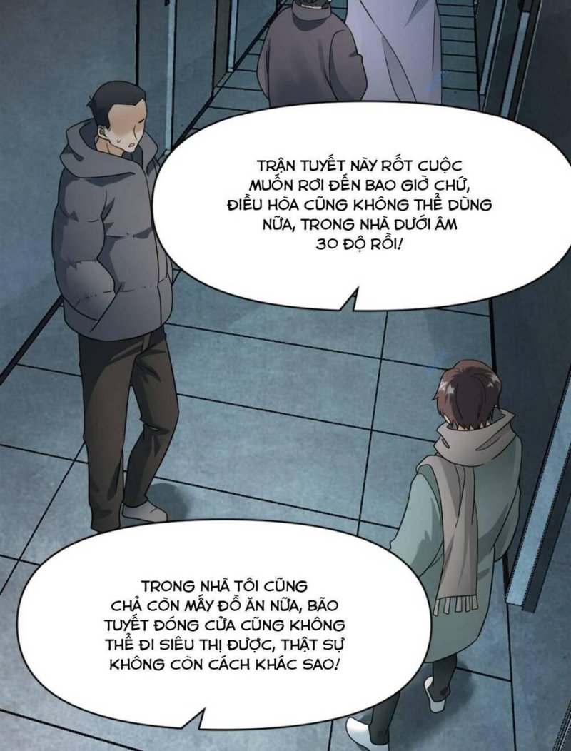 Đóng Băng Toàn Cầu: Tôi Gây Dựng Nên Phòng An Toàn Thời Tận Chapter 16 - Trang 2
