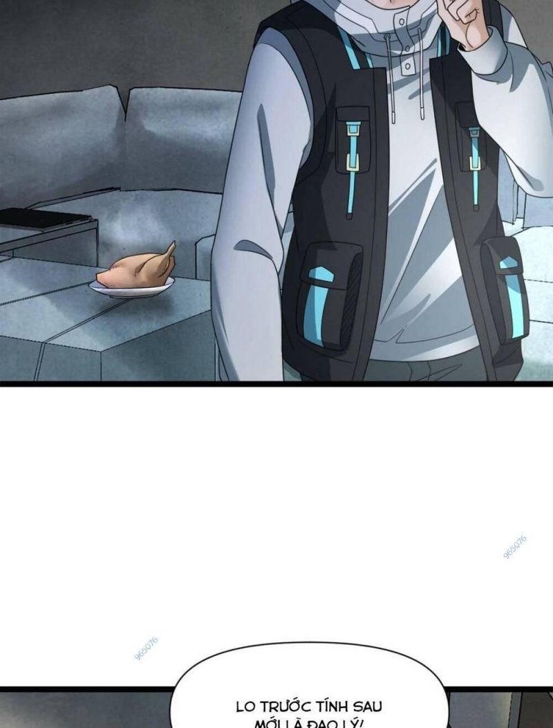 Đóng Băng Toàn Cầu: Tôi Gây Dựng Nên Phòng An Toàn Thời Tận Chapter 16 - Trang 2