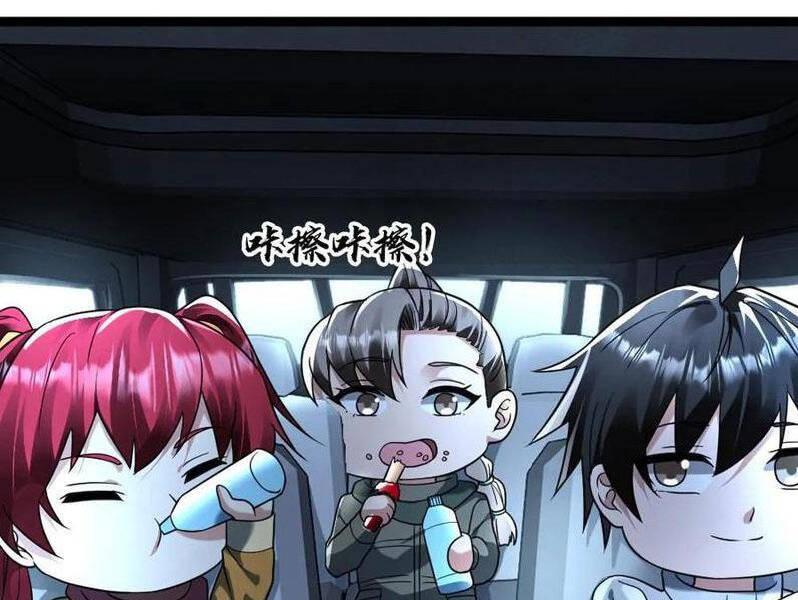 Đóng Băng Toàn Cầu: Tôi Gây Dựng Nên Phòng An Toàn Thời Tận Chapter 160 - Trang 2