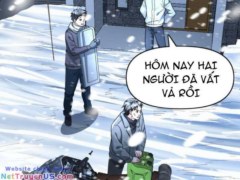 Đóng Băng Toàn Cầu: Tôi Gây Dựng Nên Phòng An Toàn Thời Tận Chapter 163 - Trang 2