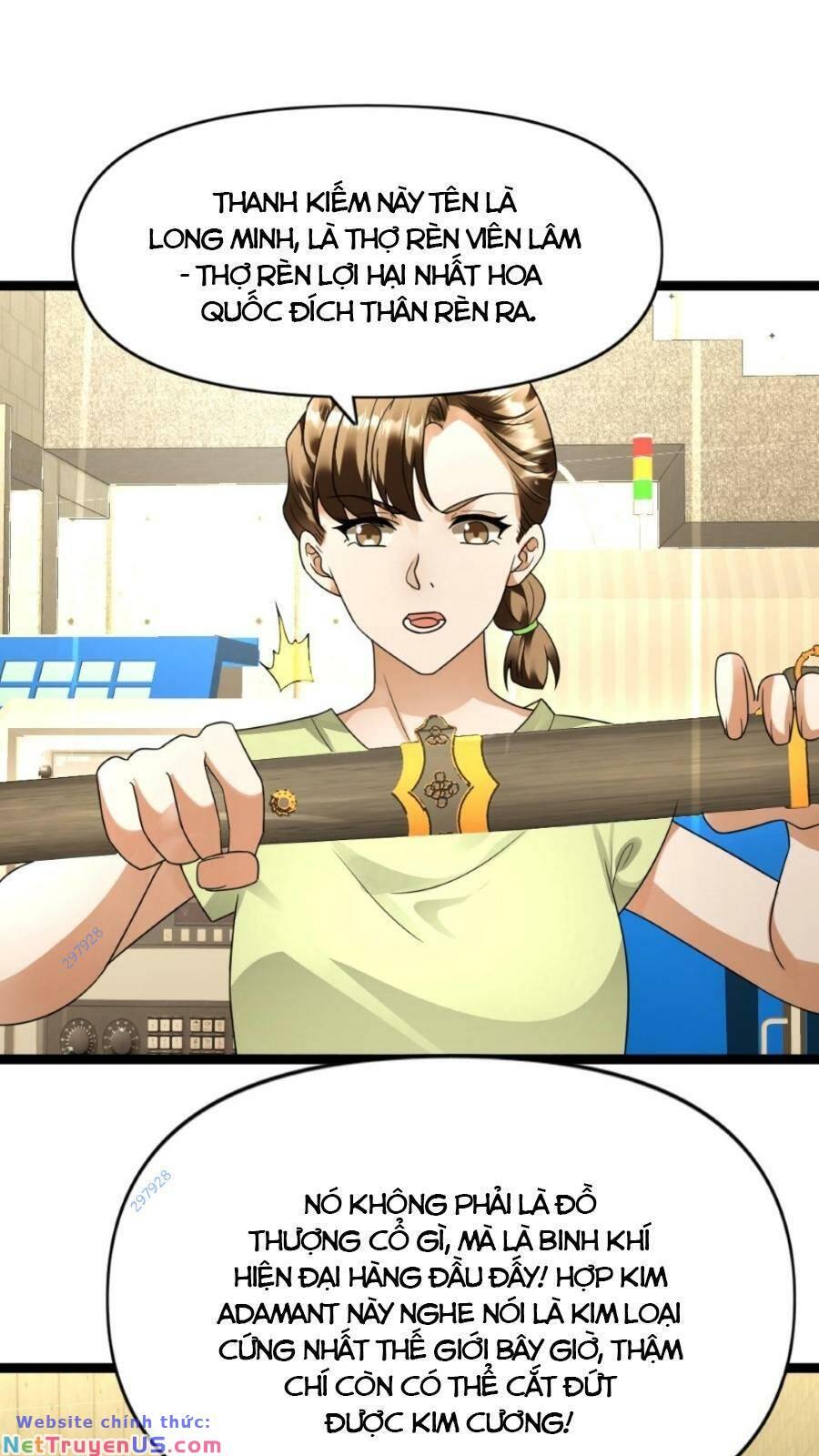 Đóng Băng Toàn Cầu: Tôi Gây Dựng Nên Phòng An Toàn Thời Tận Chapter 165 - Trang 2