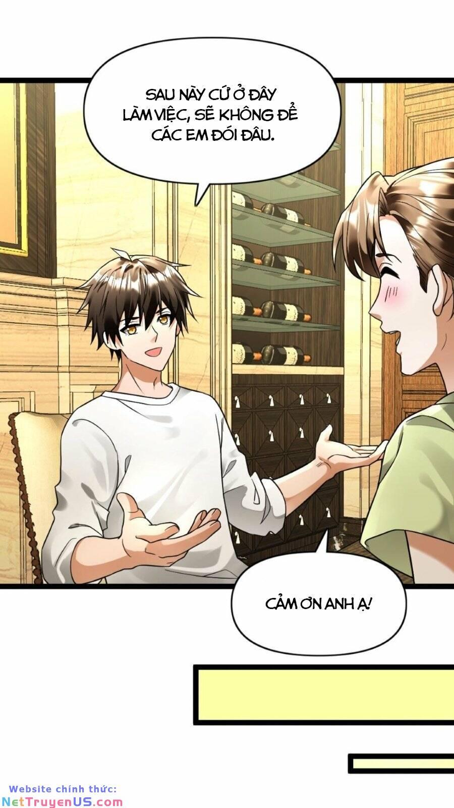 Đóng Băng Toàn Cầu: Tôi Gây Dựng Nên Phòng An Toàn Thời Tận Chapter 165 - Trang 2