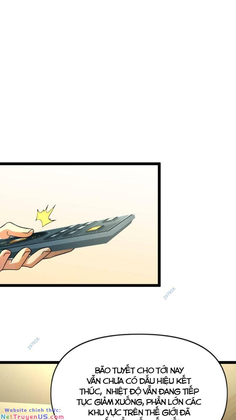 Đóng Băng Toàn Cầu: Tôi Gây Dựng Nên Phòng An Toàn Thời Tận Chapter 165 - Trang 2