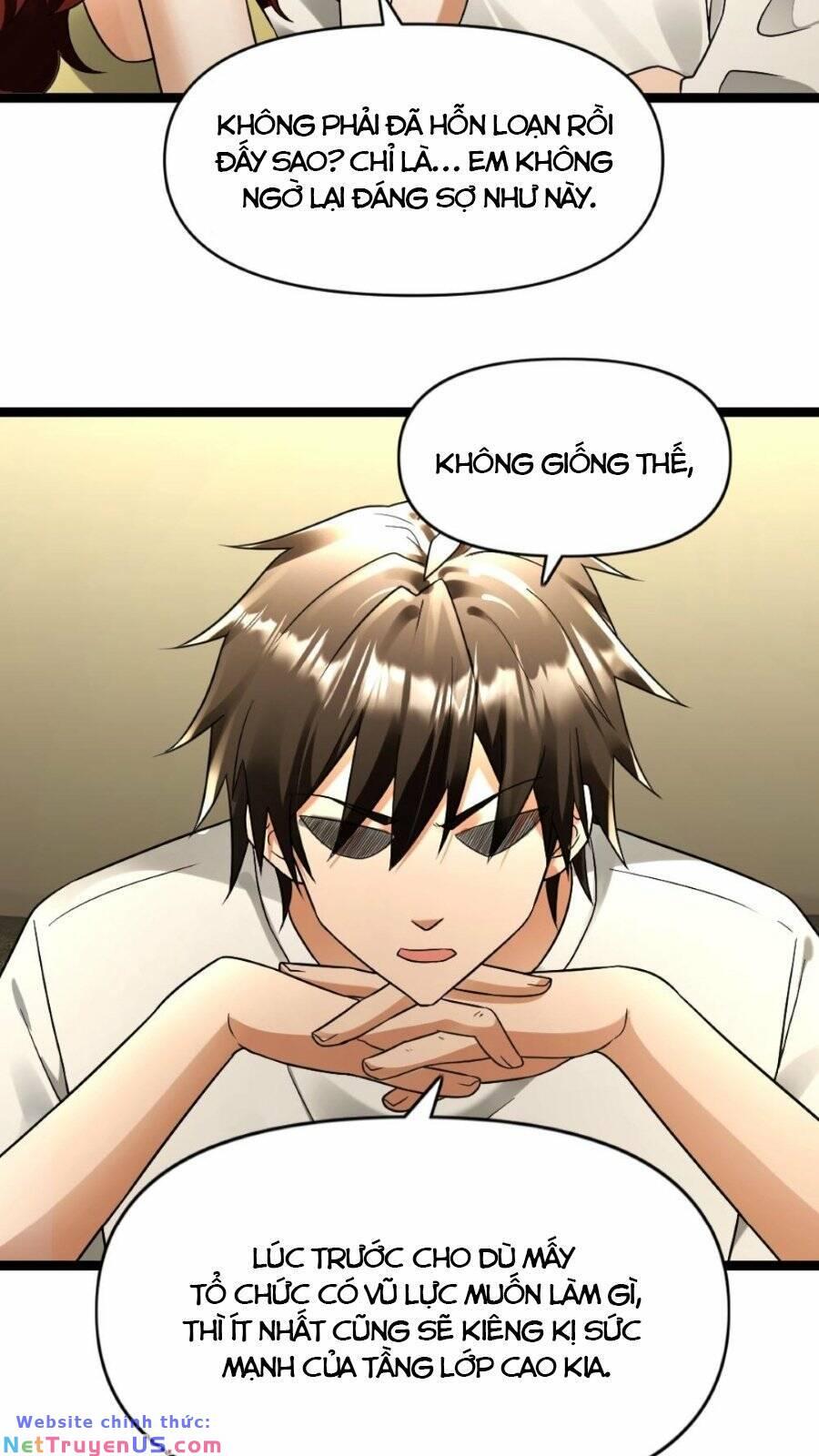 Đóng Băng Toàn Cầu: Tôi Gây Dựng Nên Phòng An Toàn Thời Tận Chapter 165 - Trang 2