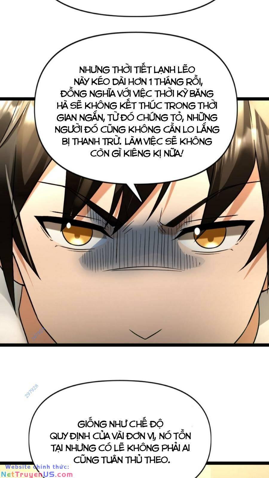 Đóng Băng Toàn Cầu: Tôi Gây Dựng Nên Phòng An Toàn Thời Tận Chapter 165 - Trang 2