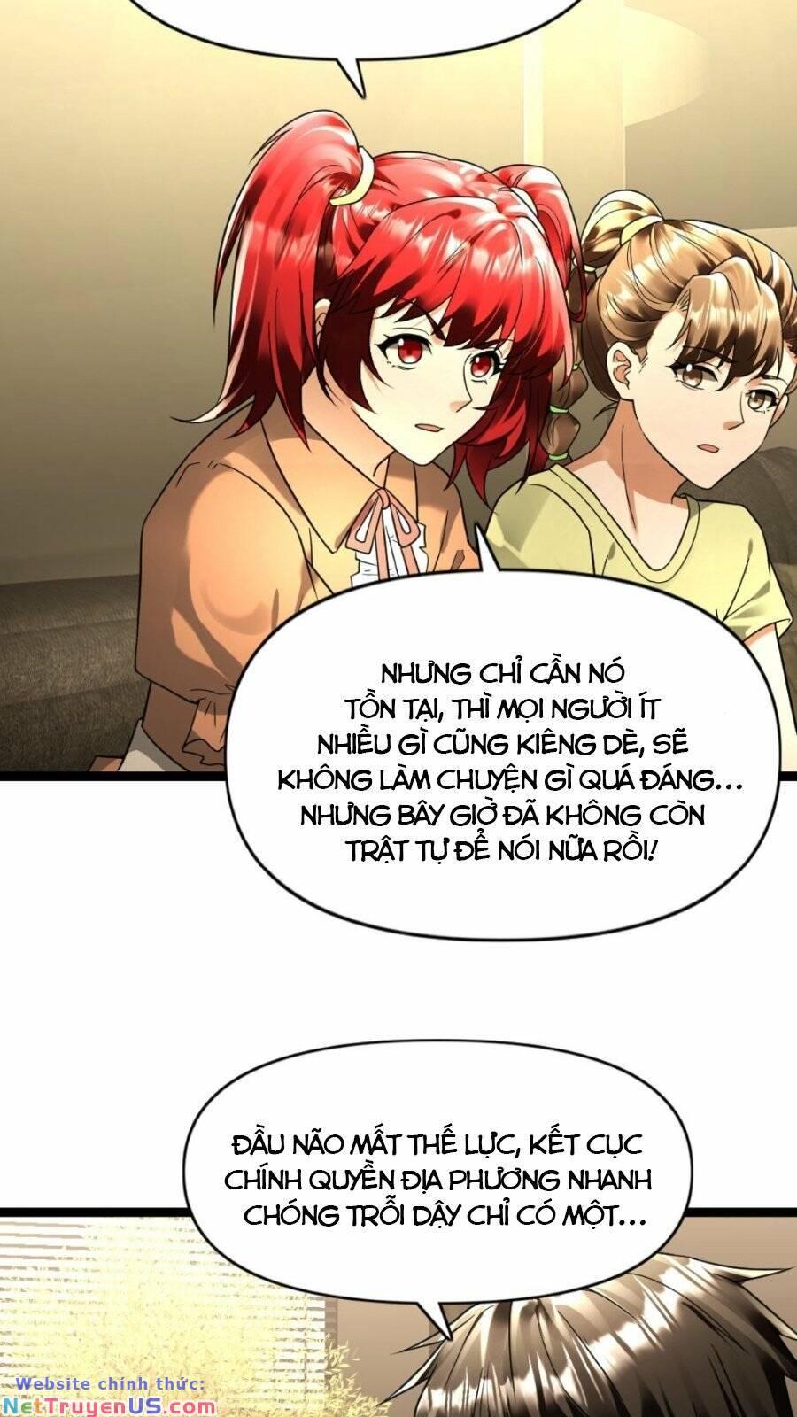 Đóng Băng Toàn Cầu: Tôi Gây Dựng Nên Phòng An Toàn Thời Tận Chapter 165 - Trang 2