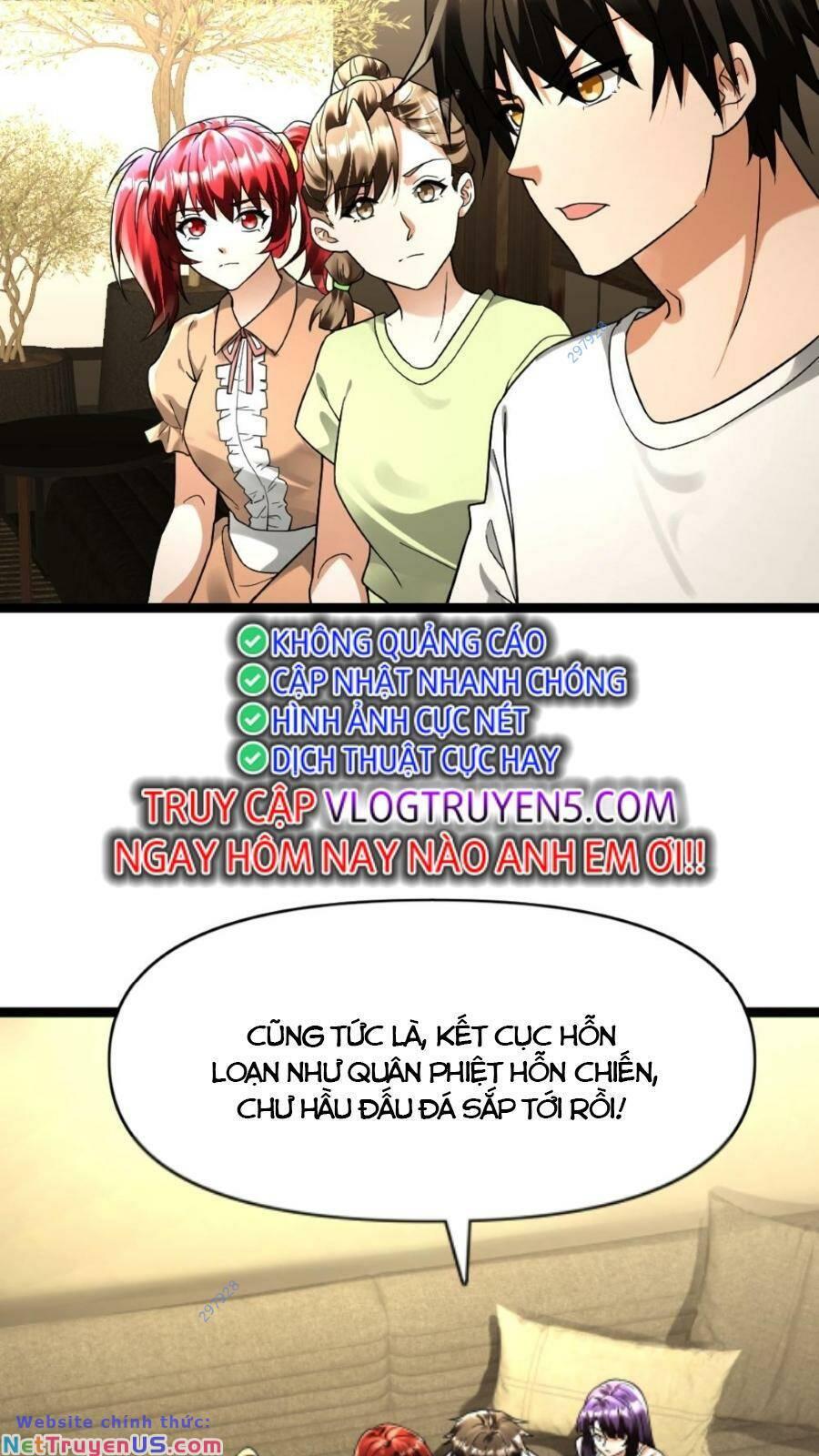 Đóng Băng Toàn Cầu: Tôi Gây Dựng Nên Phòng An Toàn Thời Tận Chapter 165 - Trang 2