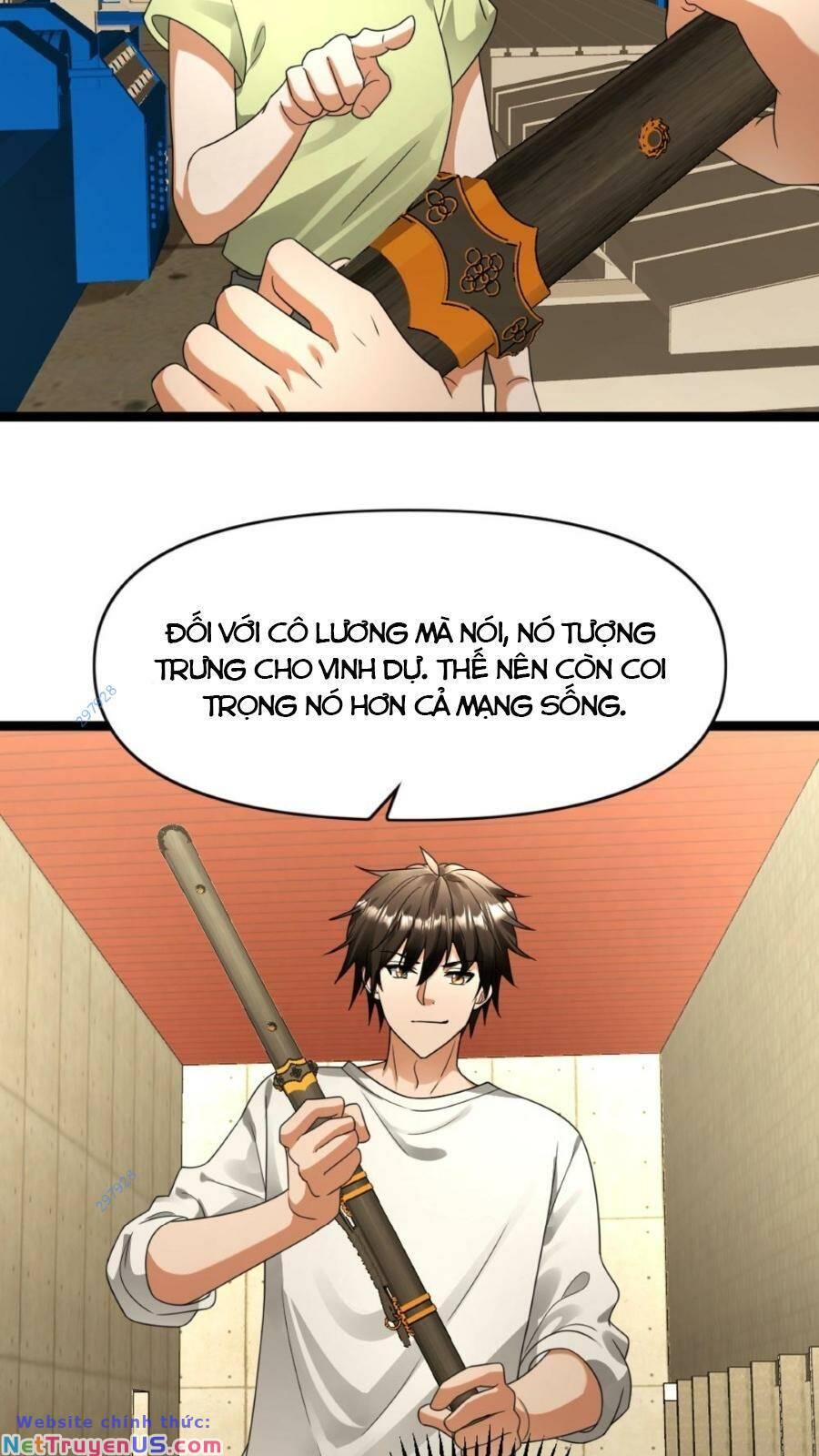 Đóng Băng Toàn Cầu: Tôi Gây Dựng Nên Phòng An Toàn Thời Tận Chapter 165 - Trang 2