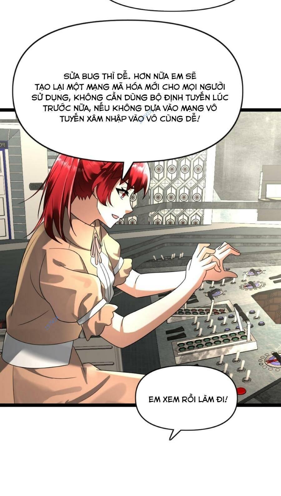 Đóng Băng Toàn Cầu: Tôi Gây Dựng Nên Phòng An Toàn Thời Tận Chapter 166 - Trang 2