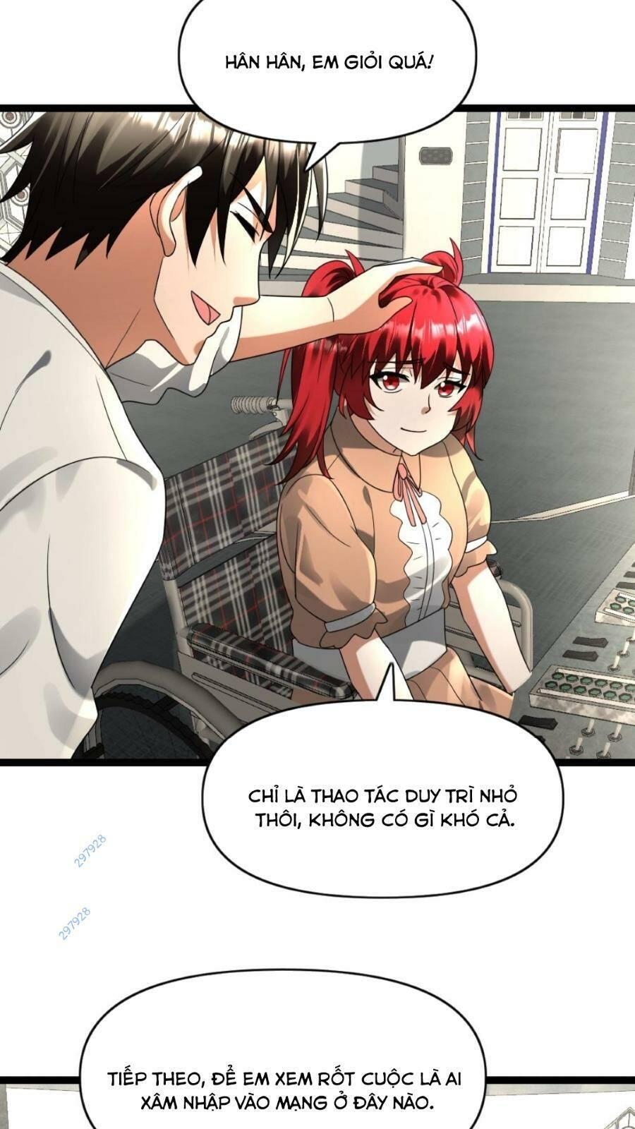 Đóng Băng Toàn Cầu: Tôi Gây Dựng Nên Phòng An Toàn Thời Tận Chapter 166 - Trang 2