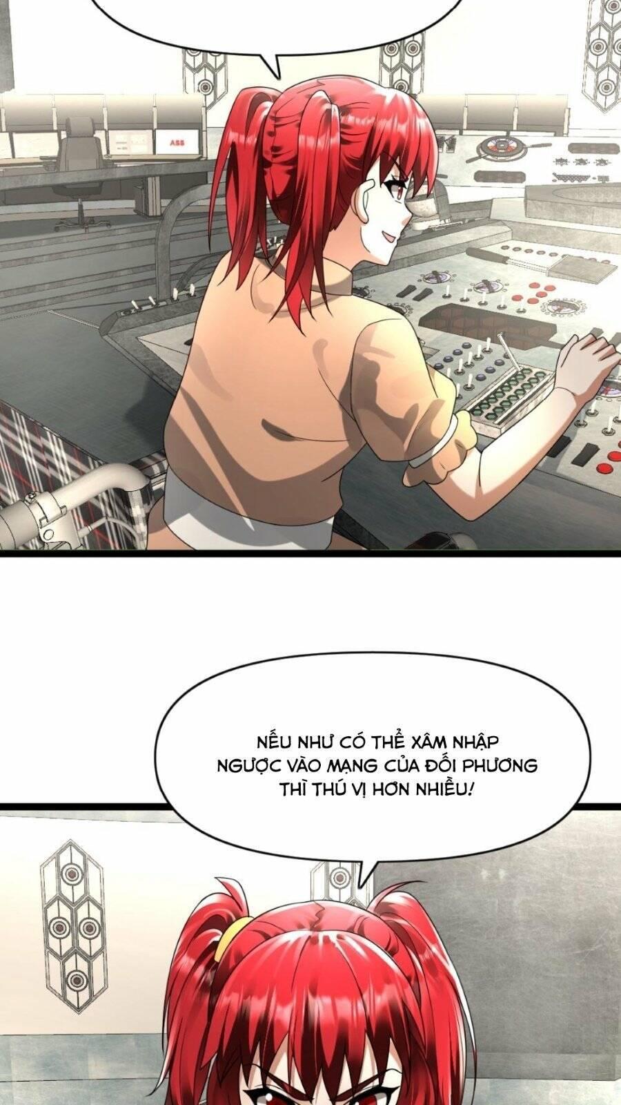 Đóng Băng Toàn Cầu: Tôi Gây Dựng Nên Phòng An Toàn Thời Tận Chapter 166 - Trang 2