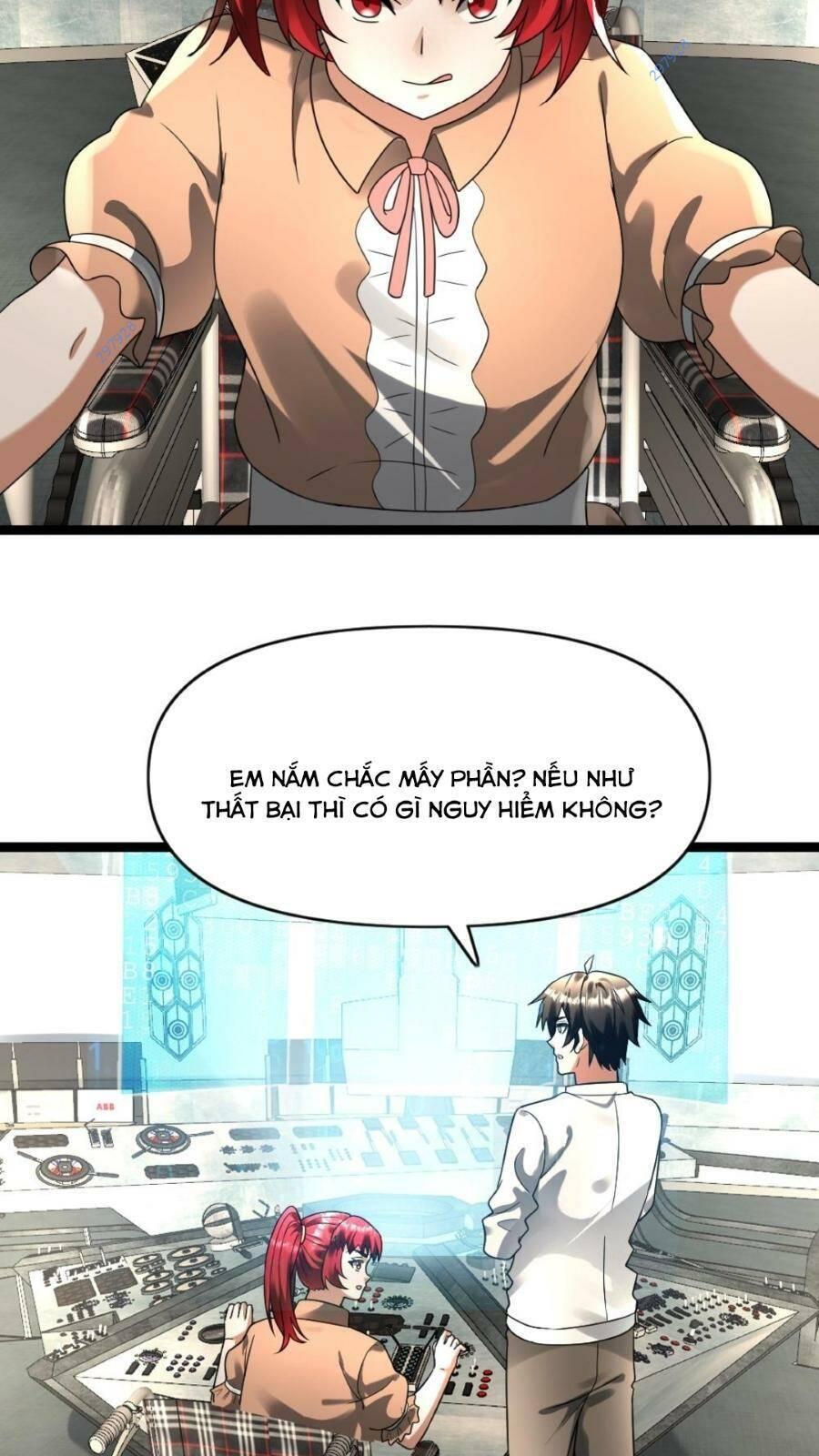 Đóng Băng Toàn Cầu: Tôi Gây Dựng Nên Phòng An Toàn Thời Tận Chapter 166 - Trang 2