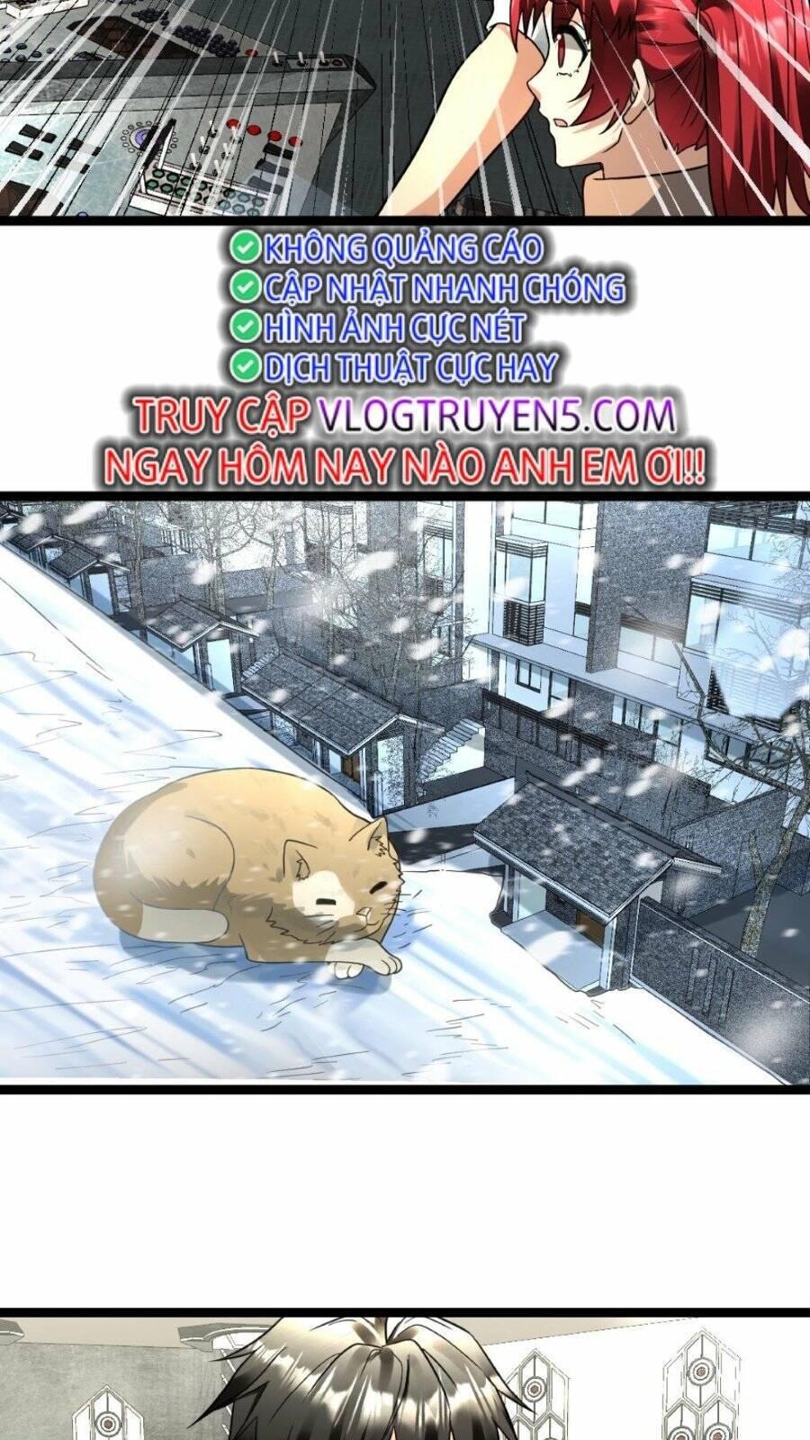 Đóng Băng Toàn Cầu: Tôi Gây Dựng Nên Phòng An Toàn Thời Tận Chapter 166 - Trang 2