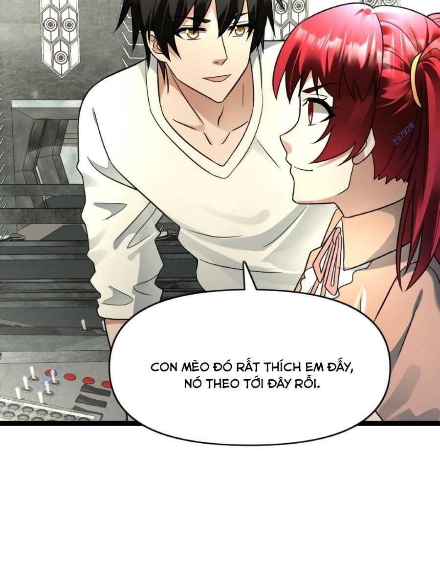 Đóng Băng Toàn Cầu: Tôi Gây Dựng Nên Phòng An Toàn Thời Tận Chapter 166 - Trang 2