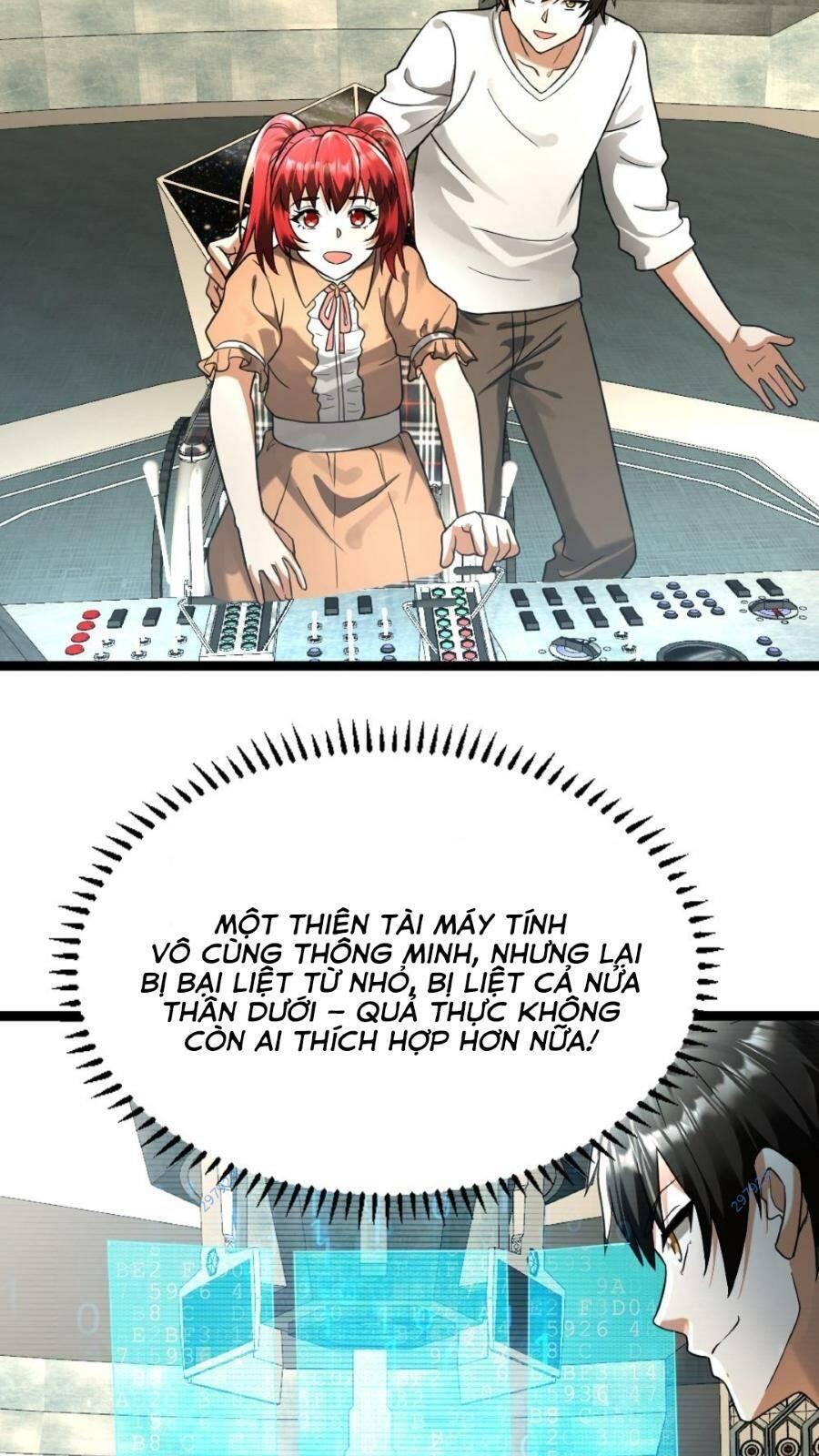 Đóng Băng Toàn Cầu: Tôi Gây Dựng Nên Phòng An Toàn Thời Tận Chapter 166 - Trang 2