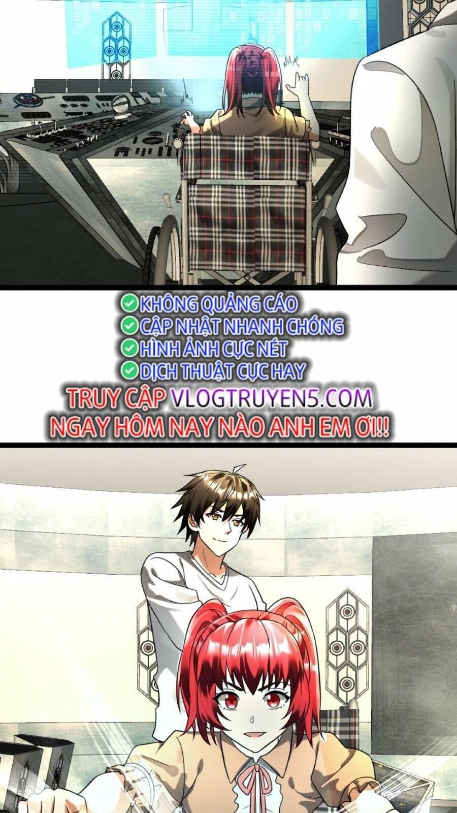 Đóng Băng Toàn Cầu: Tôi Gây Dựng Nên Phòng An Toàn Thời Tận Chapter 166 - Trang 2