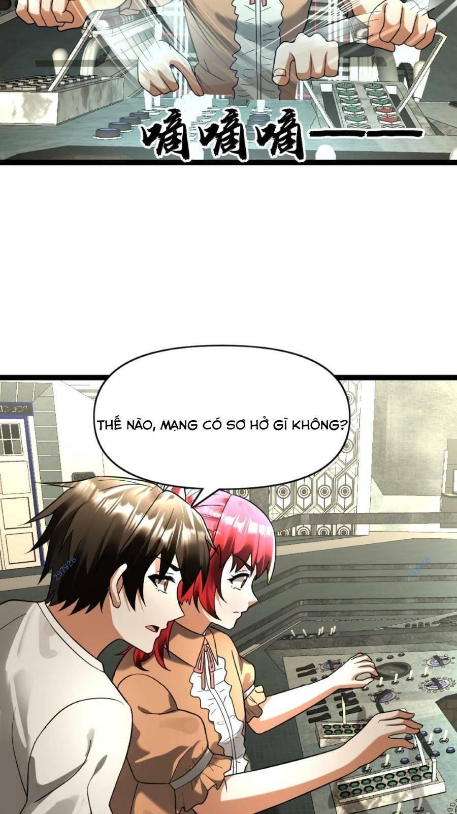 Đóng Băng Toàn Cầu: Tôi Gây Dựng Nên Phòng An Toàn Thời Tận Chapter 166 - Trang 2