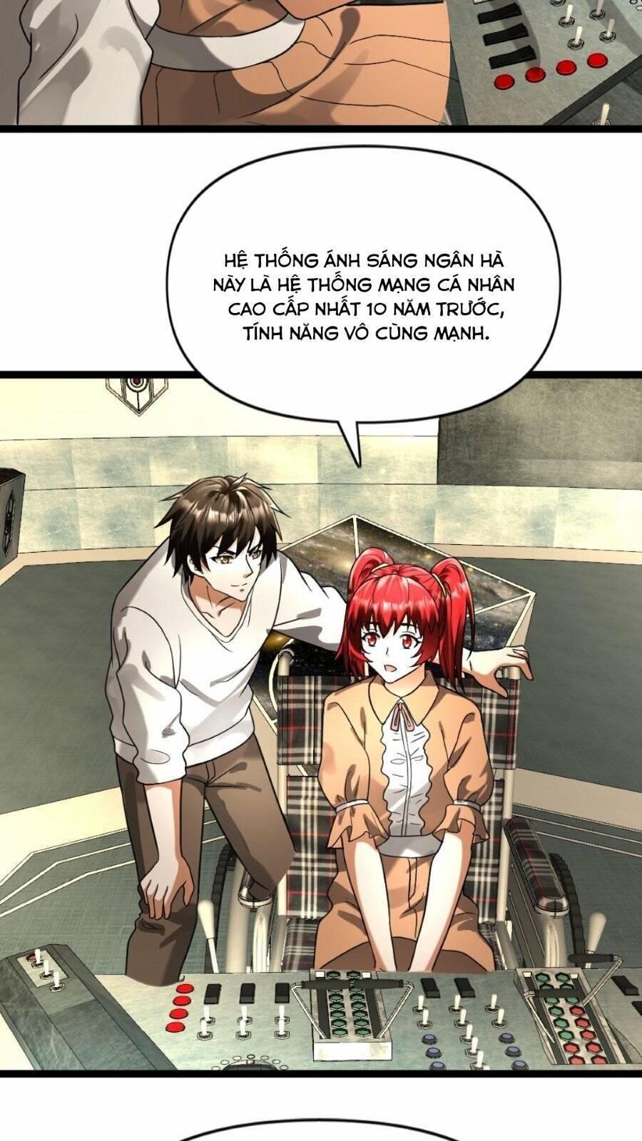 Đóng Băng Toàn Cầu: Tôi Gây Dựng Nên Phòng An Toàn Thời Tận Chapter 166 - Trang 2