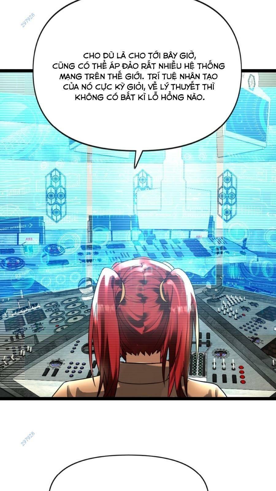 Đóng Băng Toàn Cầu: Tôi Gây Dựng Nên Phòng An Toàn Thời Tận Chapter 166 - Trang 2