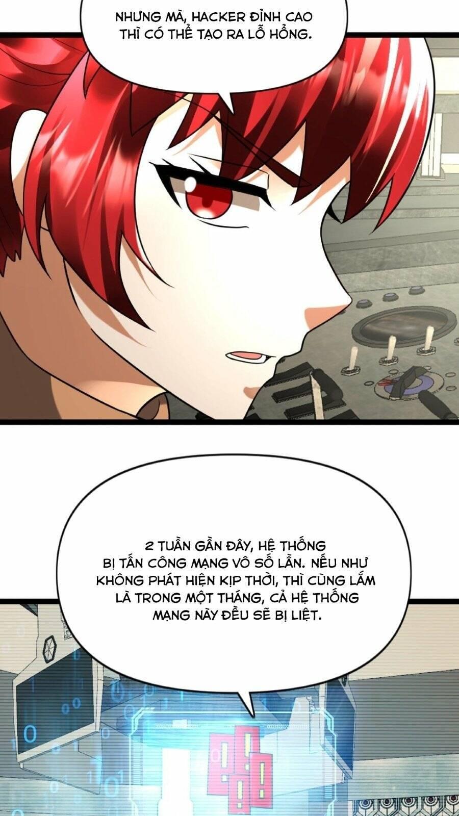 Đóng Băng Toàn Cầu: Tôi Gây Dựng Nên Phòng An Toàn Thời Tận Chapter 166 - Trang 2