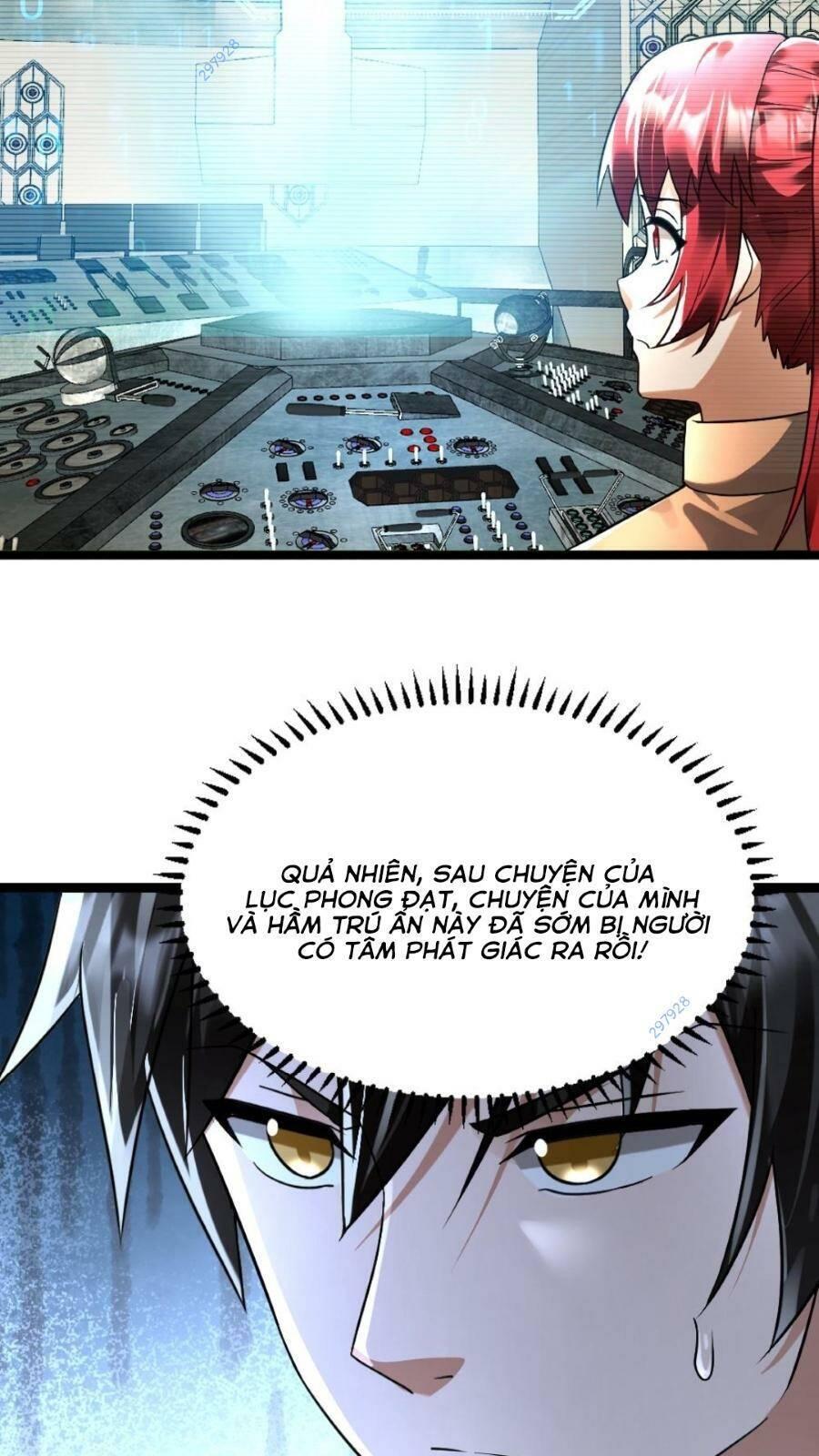 Đóng Băng Toàn Cầu: Tôi Gây Dựng Nên Phòng An Toàn Thời Tận Chapter 166 - Trang 2