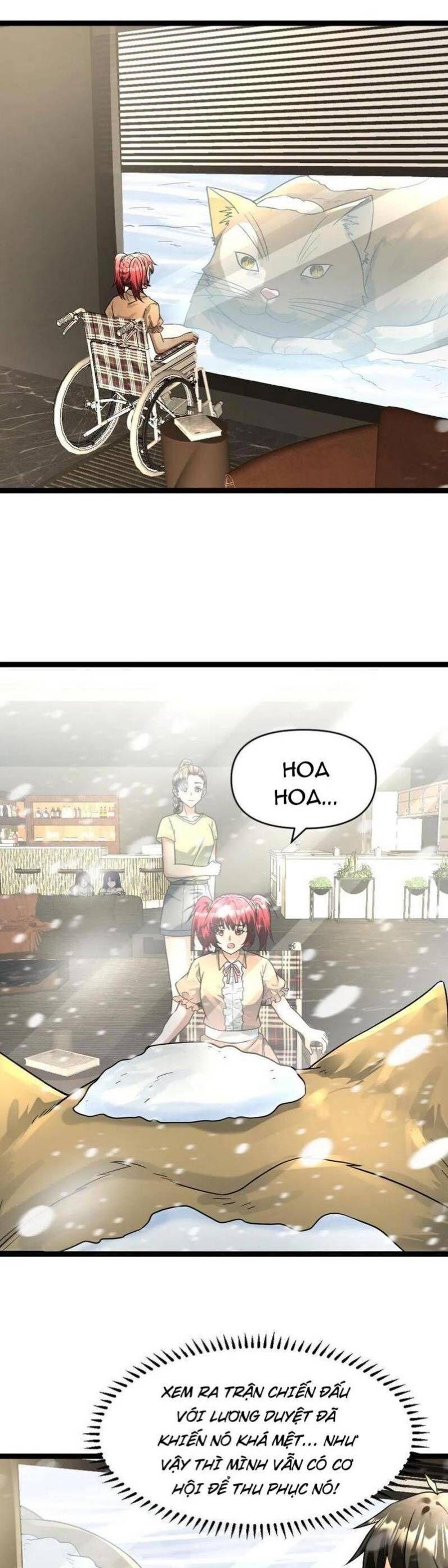 Đóng Băng Toàn Cầu: Tôi Gây Dựng Nên Phòng An Toàn Thời Tận Chapter 167 - Trang 2