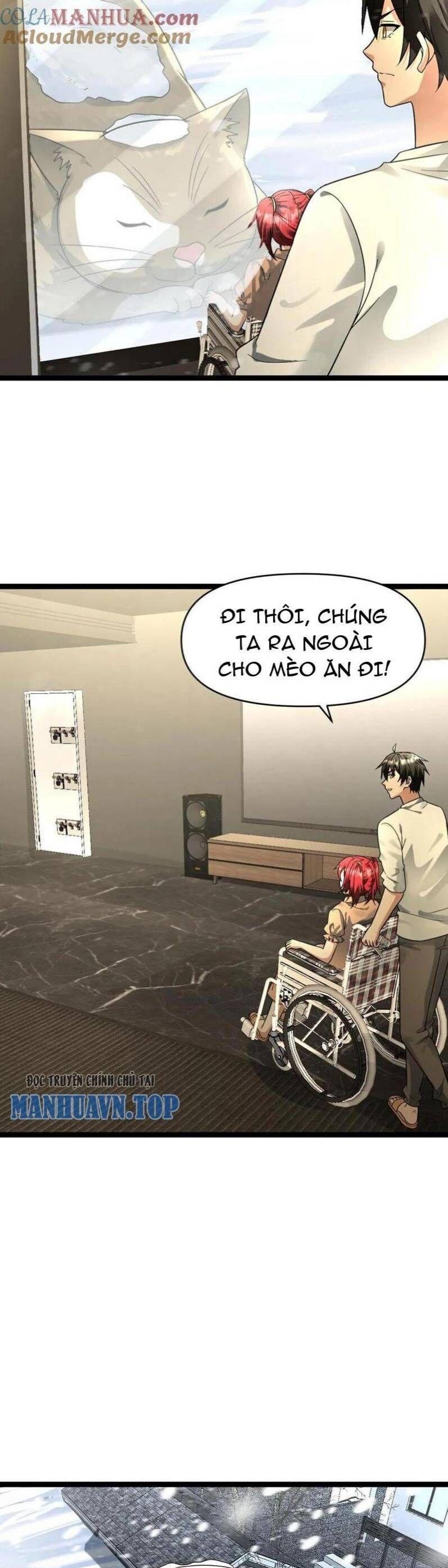 Đóng Băng Toàn Cầu: Tôi Gây Dựng Nên Phòng An Toàn Thời Tận Chapter 167 - Trang 2