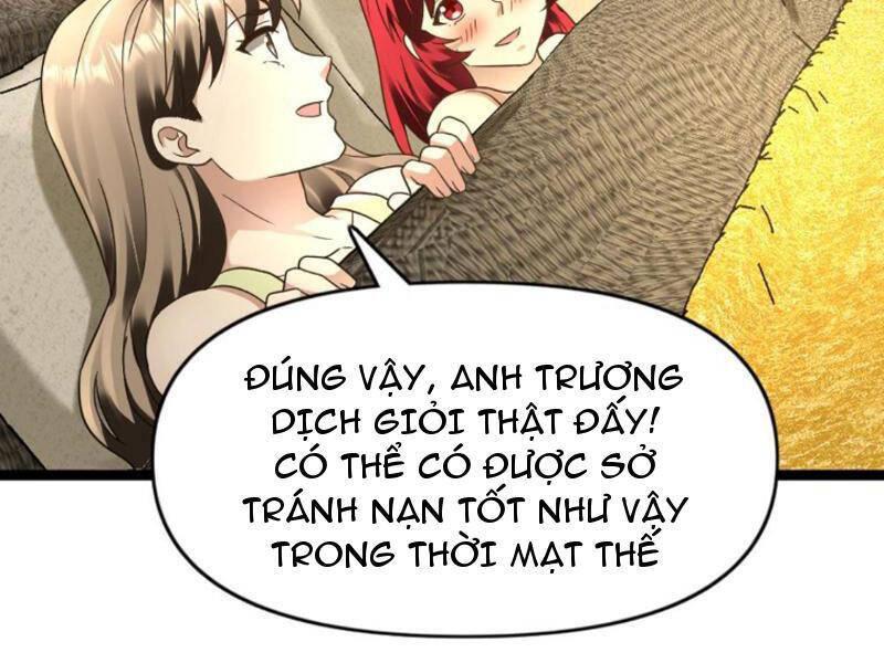 Đóng Băng Toàn Cầu: Tôi Gây Dựng Nên Phòng An Toàn Thời Tận Chapter 168 - Trang 2