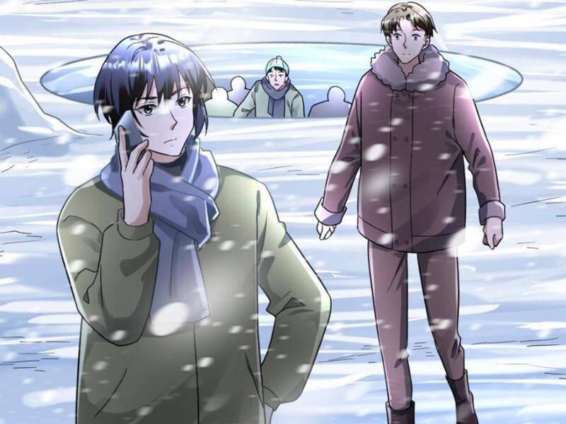 Đóng Băng Toàn Cầu: Tôi Gây Dựng Nên Phòng An Toàn Thời Tận Chapter 168 - Trang 2