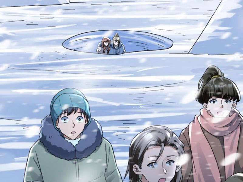 Đóng Băng Toàn Cầu: Tôi Gây Dựng Nên Phòng An Toàn Thời Tận Chapter 169 - Trang 2