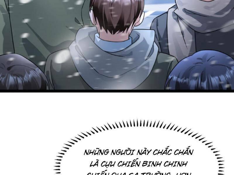 Đóng Băng Toàn Cầu: Tôi Gây Dựng Nên Phòng An Toàn Thời Tận Chapter 169 - Trang 2