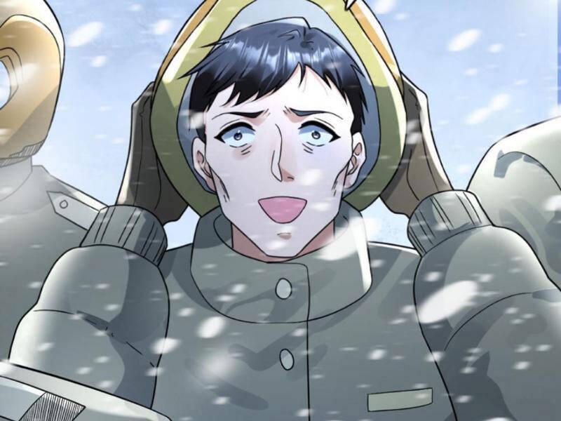 Đóng Băng Toàn Cầu: Tôi Gây Dựng Nên Phòng An Toàn Thời Tận Chapter 169 - Trang 2