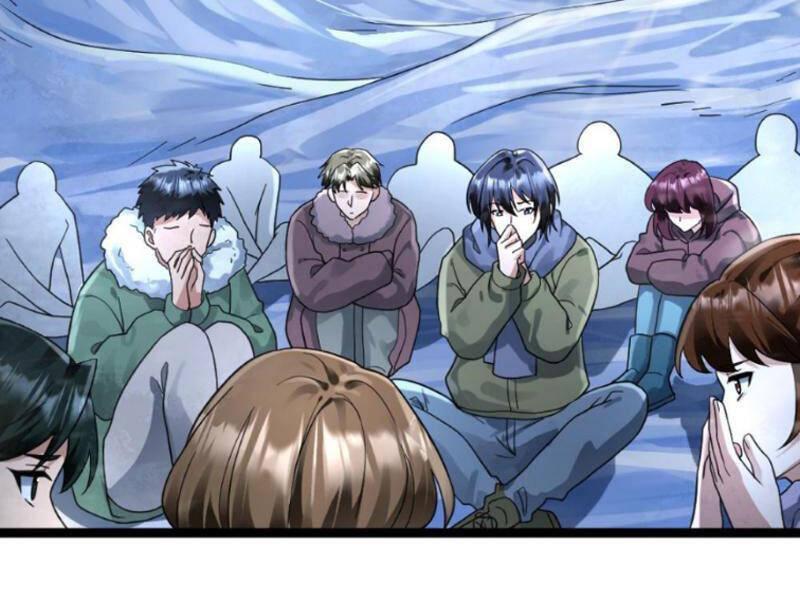 Đóng Băng Toàn Cầu: Tôi Gây Dựng Nên Phòng An Toàn Thời Tận Chapter 169 - Trang 2