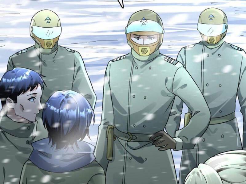 Đóng Băng Toàn Cầu: Tôi Gây Dựng Nên Phòng An Toàn Thời Tận Chapter 169 - Trang 2