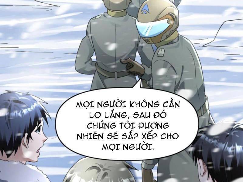 Đóng Băng Toàn Cầu: Tôi Gây Dựng Nên Phòng An Toàn Thời Tận Chapter 169 - Trang 2