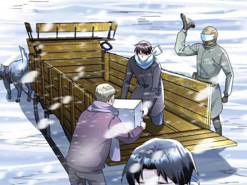 Đóng Băng Toàn Cầu: Tôi Gây Dựng Nên Phòng An Toàn Thời Tận Chapter 169 - Trang 2