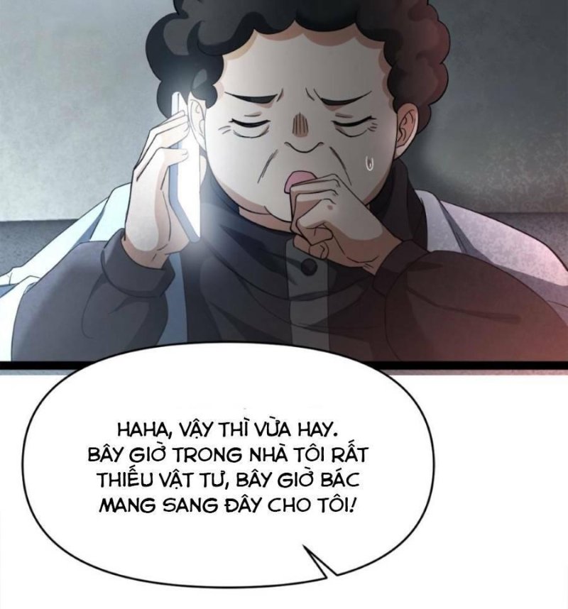 Đóng Băng Toàn Cầu: Tôi Gây Dựng Nên Phòng An Toàn Thời Tận Chapter 17 - Trang 2