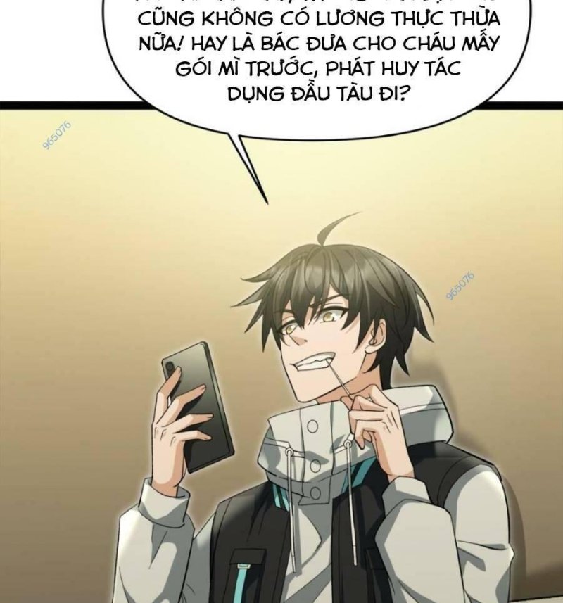 Đóng Băng Toàn Cầu: Tôi Gây Dựng Nên Phòng An Toàn Thời Tận Chapter 17 - Trang 2