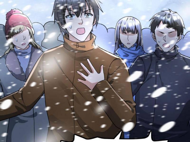 Đóng Băng Toàn Cầu: Tôi Gây Dựng Nên Phòng An Toàn Thời Tận Chapter 170 - Trang 2