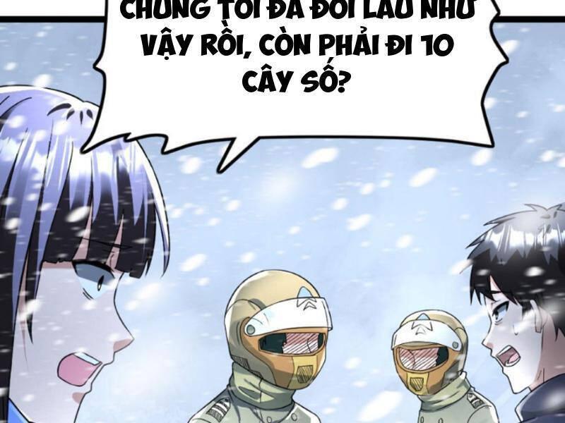 Đóng Băng Toàn Cầu: Tôi Gây Dựng Nên Phòng An Toàn Thời Tận Chapter 170 - Trang 2