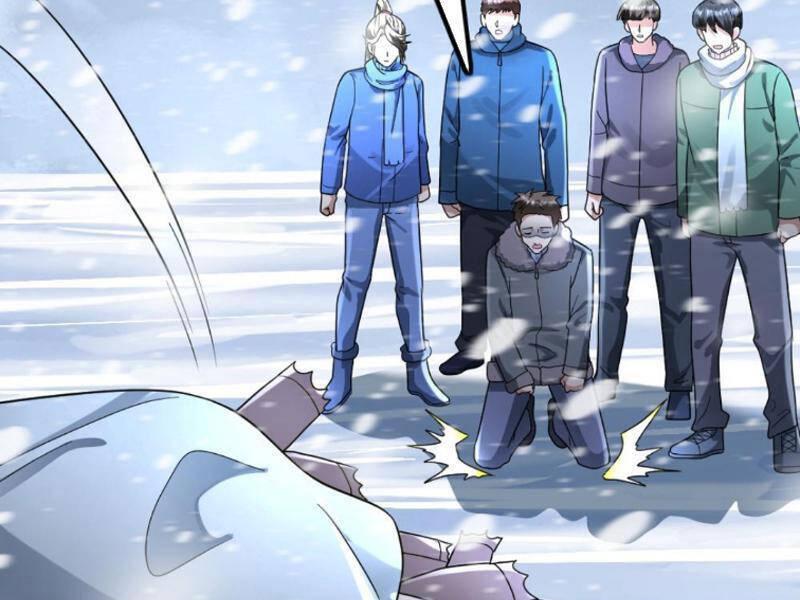 Đóng Băng Toàn Cầu: Tôi Gây Dựng Nên Phòng An Toàn Thời Tận Chapter 170 - Trang 2