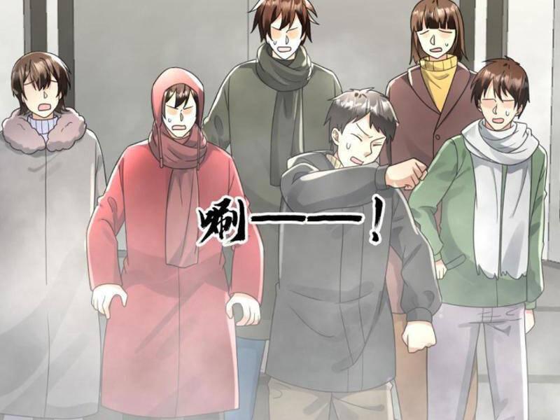 Đóng Băng Toàn Cầu: Tôi Gây Dựng Nên Phòng An Toàn Thời Tận Chapter 170 - Trang 2