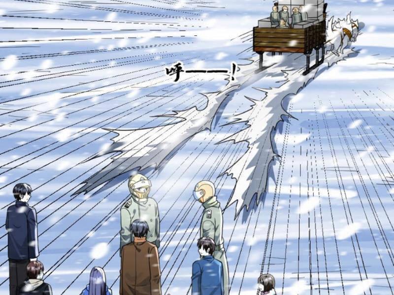 Đóng Băng Toàn Cầu: Tôi Gây Dựng Nên Phòng An Toàn Thời Tận Chapter 170 - Trang 2