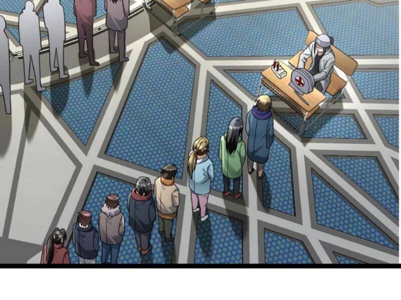 Đóng Băng Toàn Cầu: Tôi Gây Dựng Nên Phòng An Toàn Thời Tận Chapter 171 - Trang 2