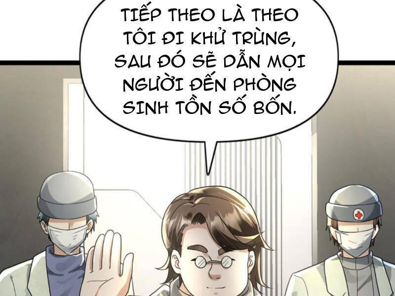 Đóng Băng Toàn Cầu: Tôi Gây Dựng Nên Phòng An Toàn Thời Tận Chapter 171 - Trang 2