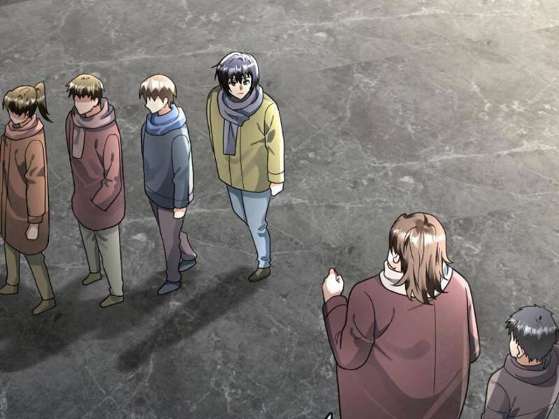 Đóng Băng Toàn Cầu: Tôi Gây Dựng Nên Phòng An Toàn Thời Tận Chapter 171 - Trang 2